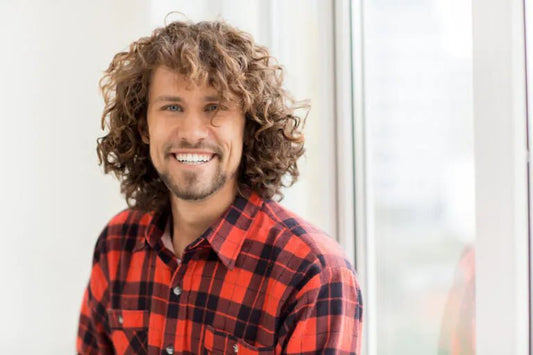 Cabello rizado: ¿cómo se produce? - Keranex